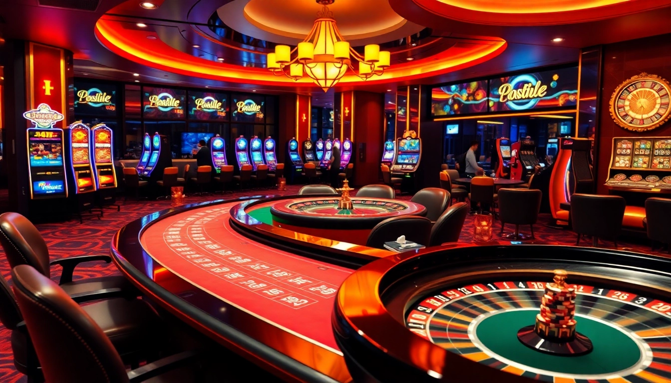 Nohu52 offers an exciting casino experience with vibrant slots, poker tables, and roulette.