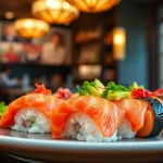 Relishing the Art of Sushi: A Culinary Journey